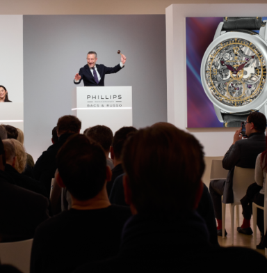2024 Auctions in Numbers: Standard November