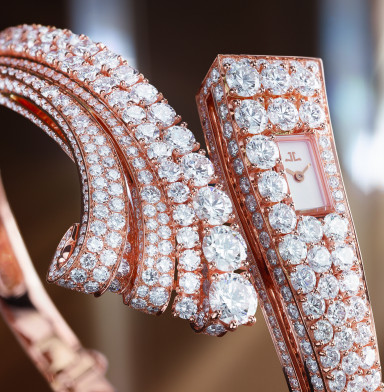 Jaeger-LeCoultre 101 Caliber Given a New Lease of Life