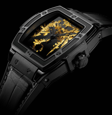 Handcrafted Magic by Hublot