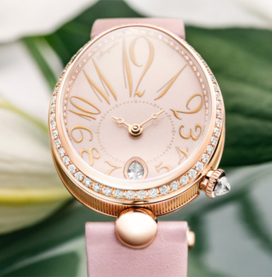 Breguet Unveils New Version of Reine de Naples