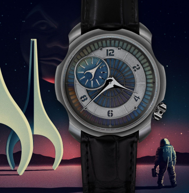 Stepan Sarpaneva Marks His Brand's 20th Anniversary