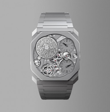 Bvlgari’s Obsession with Scale