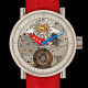 Alain Silberstein Tourbillon Volant Diamond 