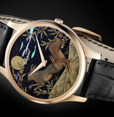 Chopard L.U.C XP Urushi Year of the Rabbit