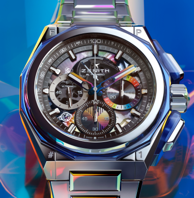 Multicolored Zenith