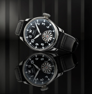 IWC Big Pilot's "Markus Bühler" Reaches Next Level