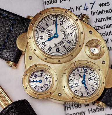 Independent Watchmakers Today: What's New? Part III