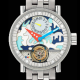 Alain Silberstein Volante  Tourbillon-3