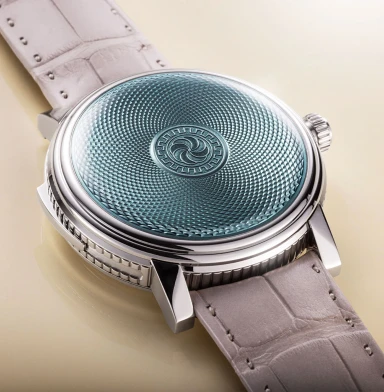 Pièce Unique for Michel Parmigiani's Birthday