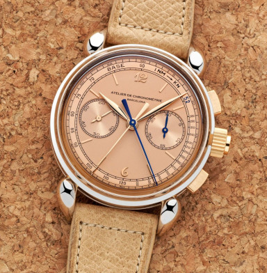 Atelier de Chronométrie: Beauty of the Past