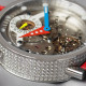 Alain Silberstein Tourbillon Volant Diamond 