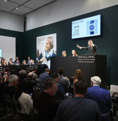 Auctions Hot November Weekend