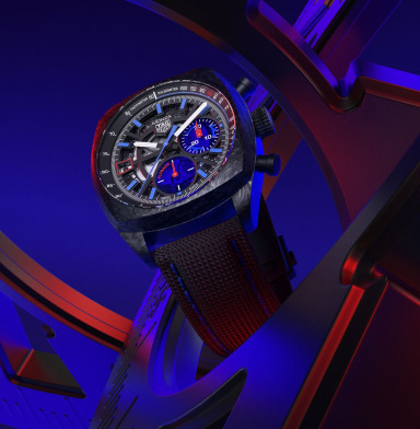 TAG Heuer Monza: One More Version!