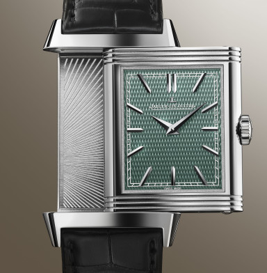 Jaeger-LeCoultre Revisits Hokusai's Artwork