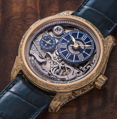 How Can a Watch be Revived? Molnár Fábry Share Their Solution