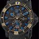 Ulysse Nardin Diver Black Sea 