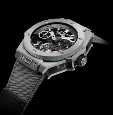 Concrete Case by Hublot