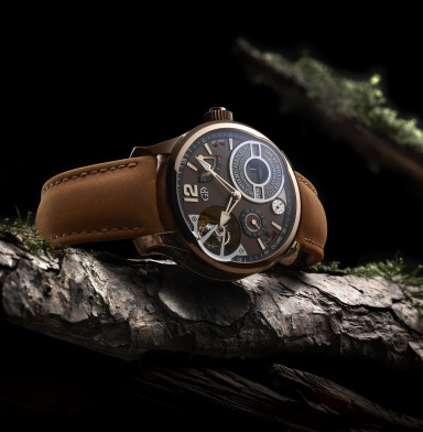 Sustainable Trends: is the Leather Strap a Thing of the Past?