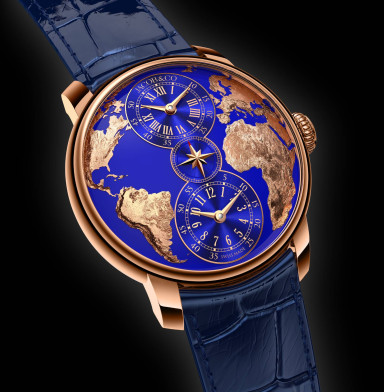 A Family Watch by Jacob & Co.