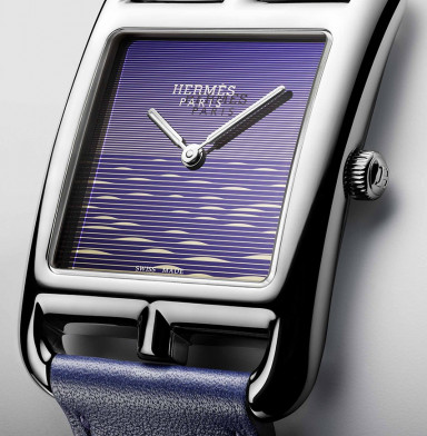 Hermès Sees Beauty in Semiconductors