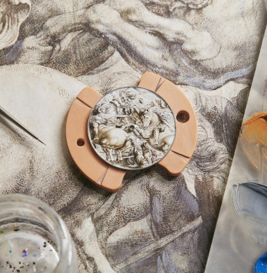 The Louvre's Collection on Vacheron Constantin's Dials