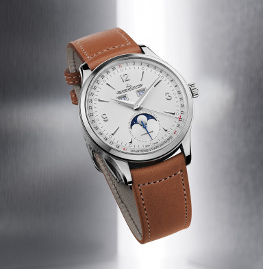 Jaeger-LeCoultre's Status: Under Control