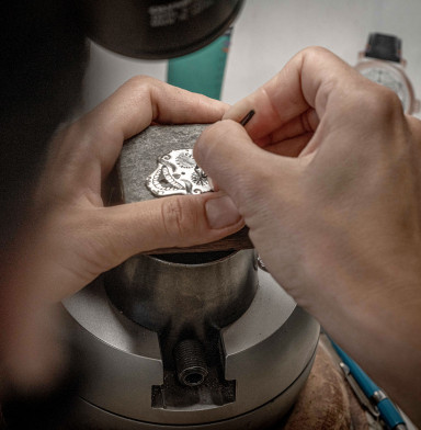 Chopard: Day of the Dead and Watchmaking