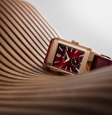 The Two-faced Reverso: A Living Legend