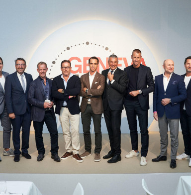 5 Favorites from the Geneva Watch Days