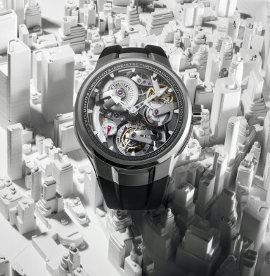 Greubel Forsey: Architecture of Time