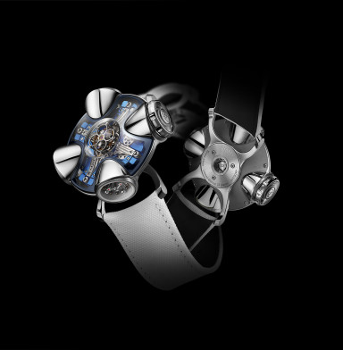 MB&F Inspired by Architecture