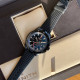 Zenith EL Primero Stratos Flyback Pole 2 Pole Chrono LE 