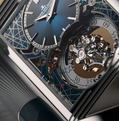 Jaeger-LeCoultre Reverso Hybris Artistica Caliber 179