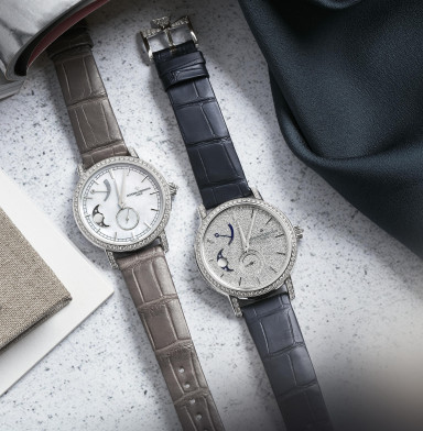 Snow Setting by Vacheron Constantin