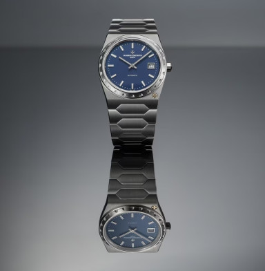 Vacheron Constantin Historiques 222 — Finally in Steel!