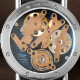 Alain Silberstein Volante  Tourbillon 