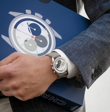 An Encounter with History: Zenith's New Version of the A386