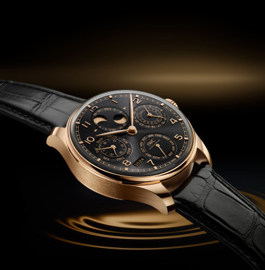 Portugieser Perpetual Calendar: New Perpetual Calendar by IWC