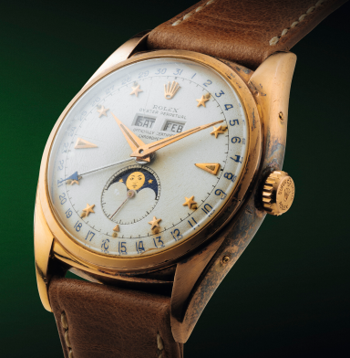 Promising Lots in Geneva From Big Three Auction Houses: Part III