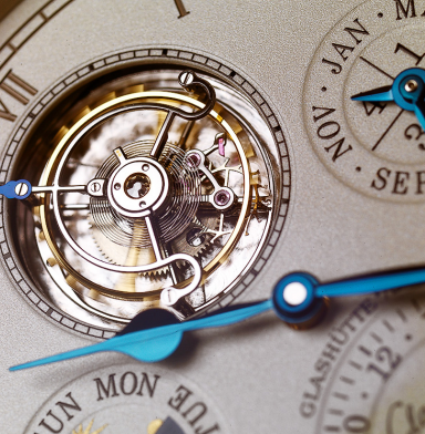 The Tourbillon Is 220. How Did It Evolve Over the Years?
