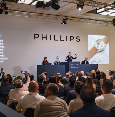 Ticking ‘Diamonds’ of the 2024 Auctions