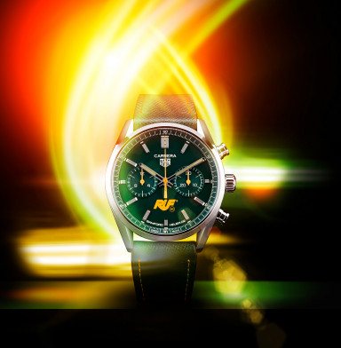 Four in One: RUF x Bamford x Highsnobiety – Tag Heuer Carrera