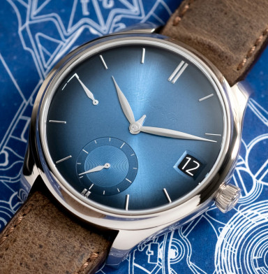 Perpetually Attractive Perpetual Calendars by H. Moser & Cie.: Part III