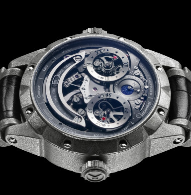 Konstantin Chaykin's Stargazer Becomes More Affordable