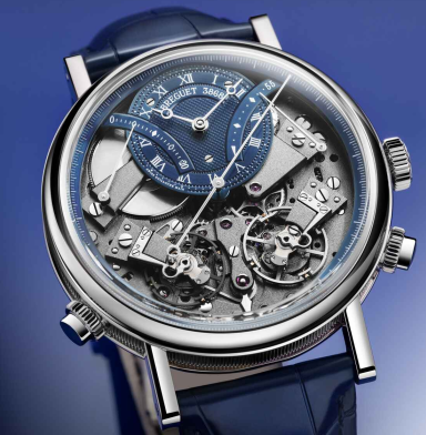 Breguet Tradition Chronographe Indépendant 7077: New Interpretation