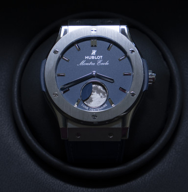 The First Graduates of the Hublot School of Watchmaking