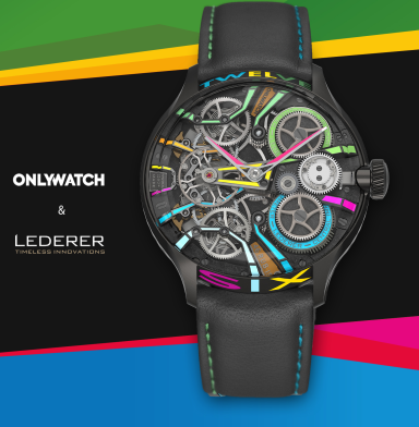 The Sensations of Only Watch 2023