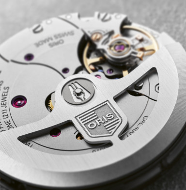 Oris Aquis Date Calibre 400: New Caliber, New Standard