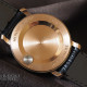 Andersen Geneve Montre A Tact Or Gris Tigre 