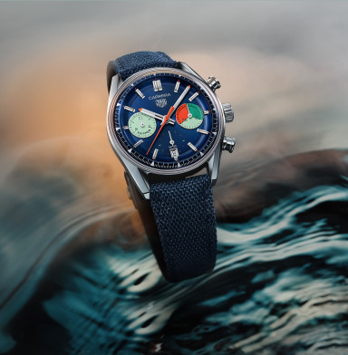 "Skipperera" Back on the Crest of a Wave